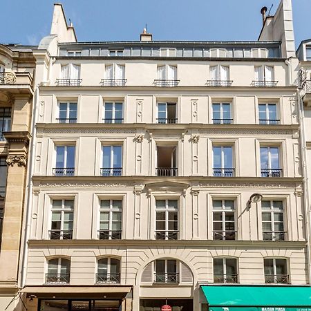 Merveil - Luxury Suite - Marais - Poissonniere Paris Dış mekan fotoğraf