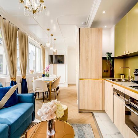 Merveil - Luxury Suite - Marais - Poissonniere Paris Dış mekan fotoğraf