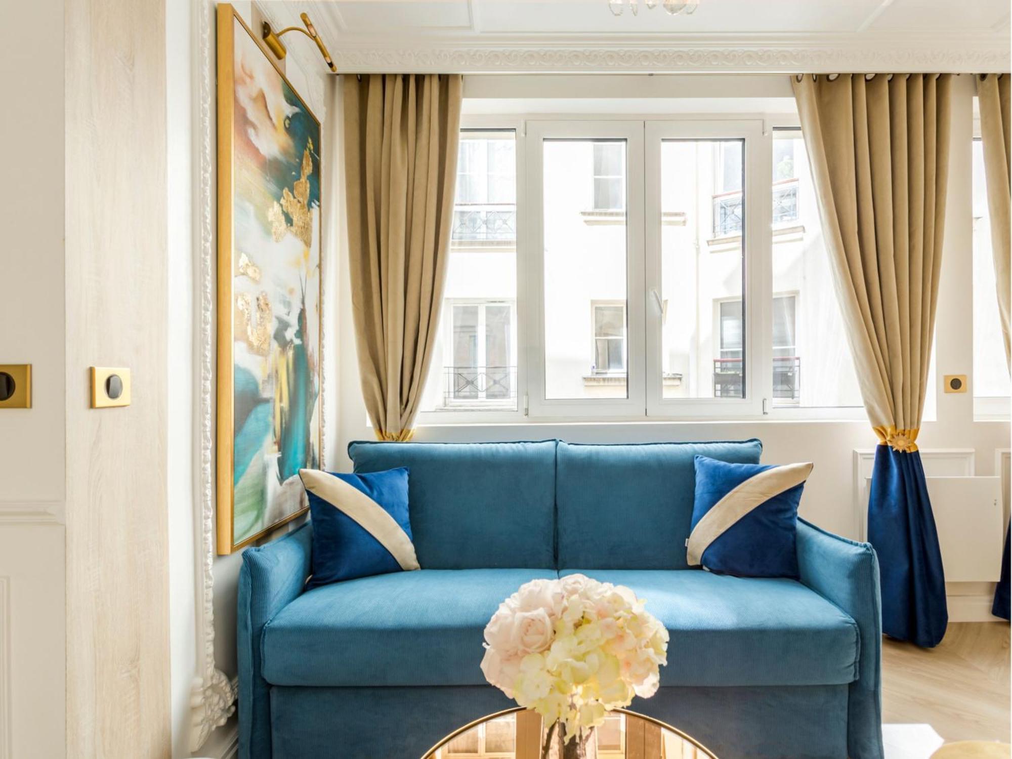 Merveil - Luxury Suite - Marais - Poissonniere Paris Dış mekan fotoğraf