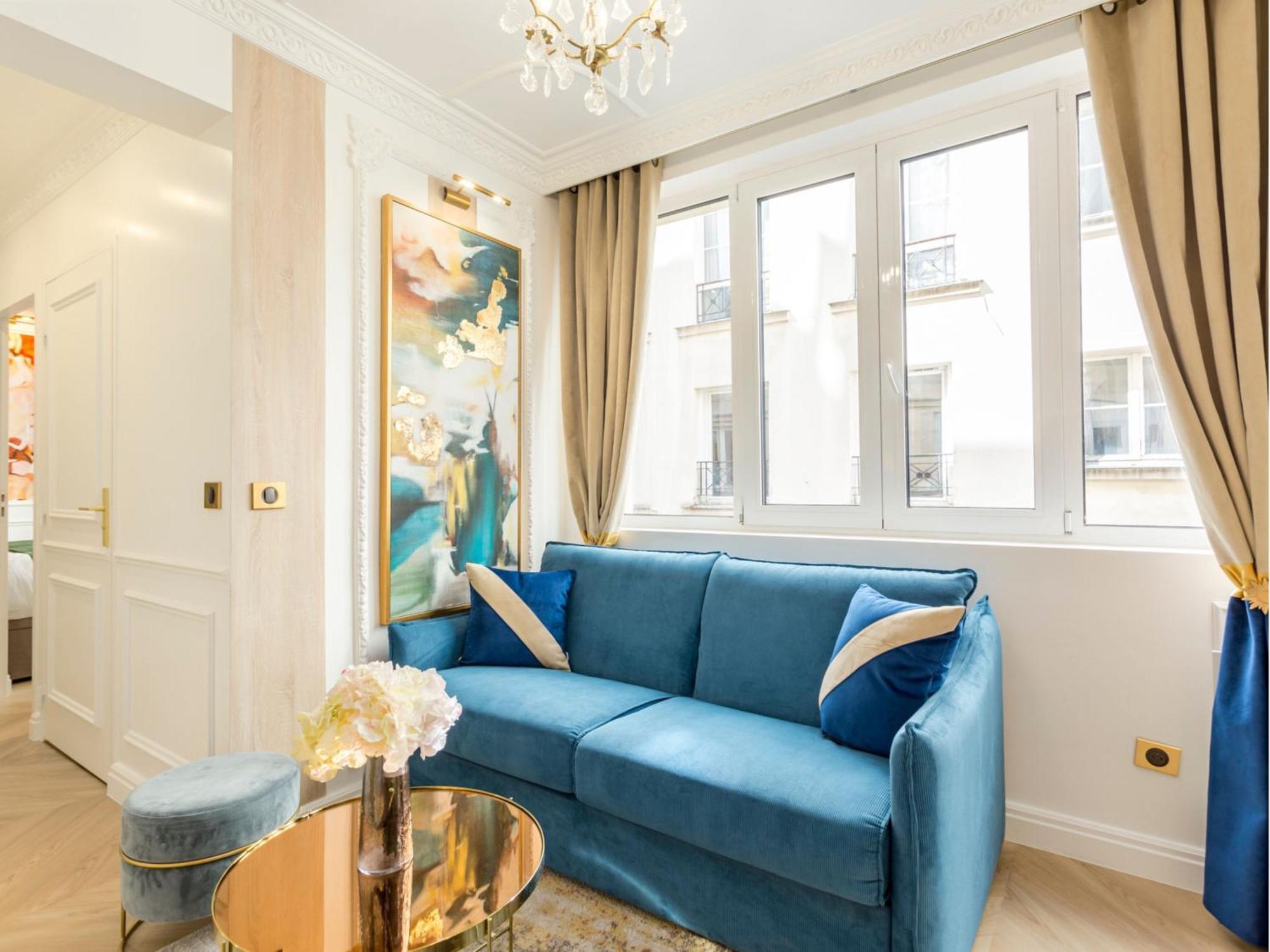 Merveil - Luxury Suite - Marais - Poissonniere Paris Dış mekan fotoğraf