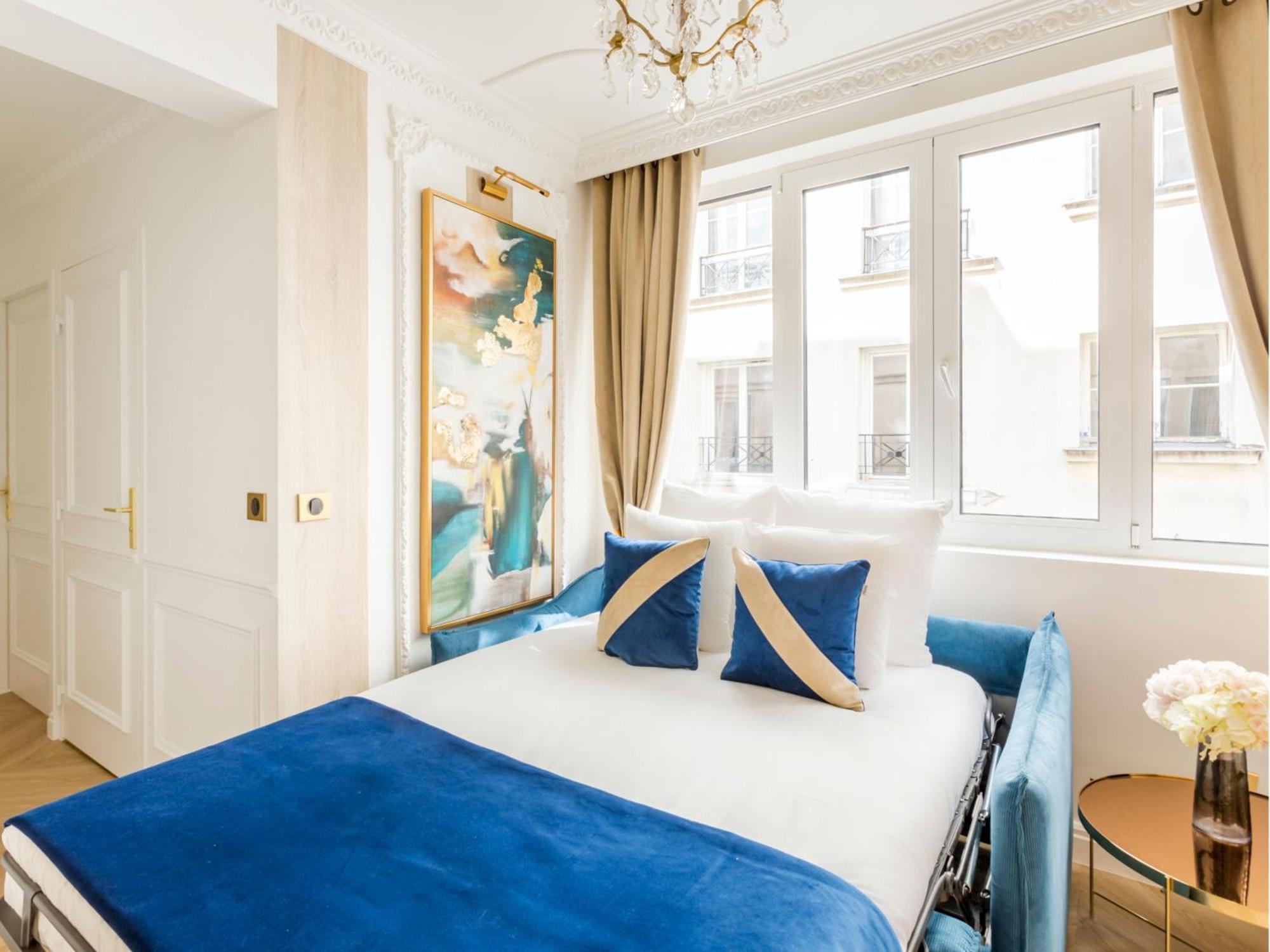 Merveil - Luxury Suite - Marais - Poissonniere Paris Dış mekan fotoğraf