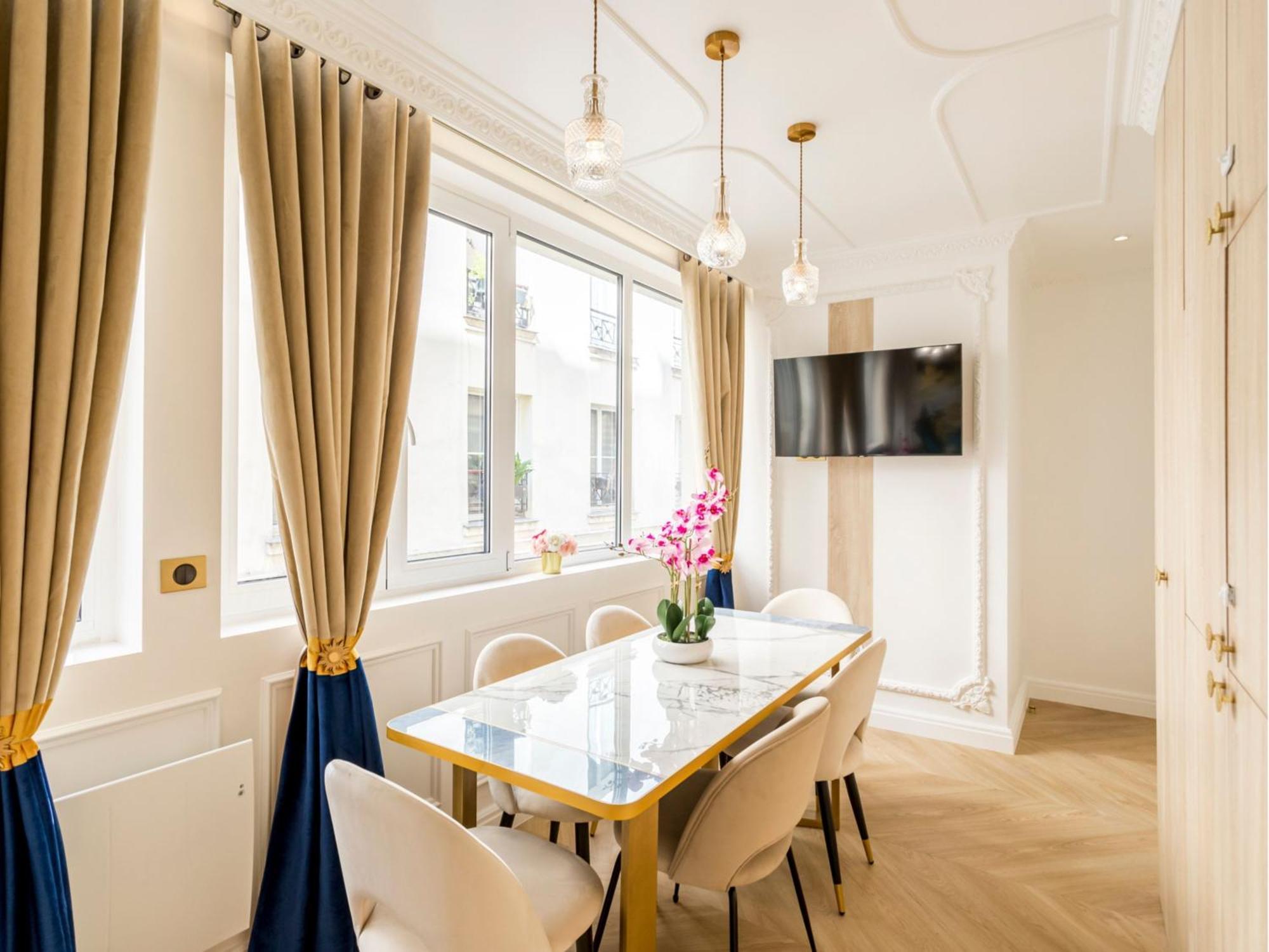 Merveil - Luxury Suite - Marais - Poissonniere Paris Dış mekan fotoğraf