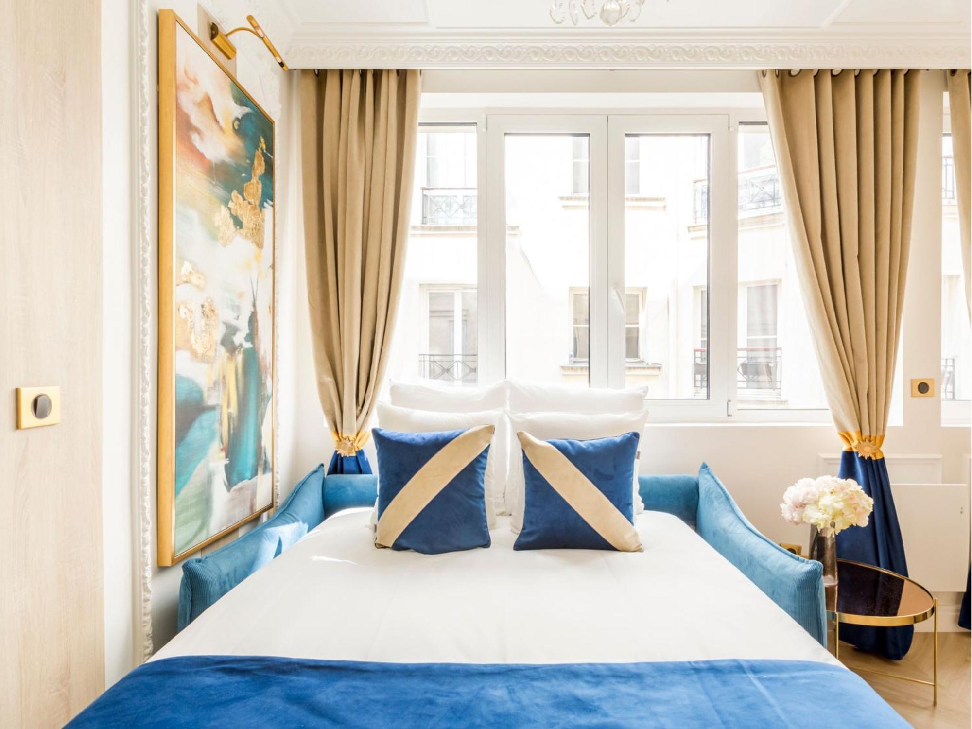 Merveil - Luxury Suite - Marais - Poissonniere Paris Dış mekan fotoğraf