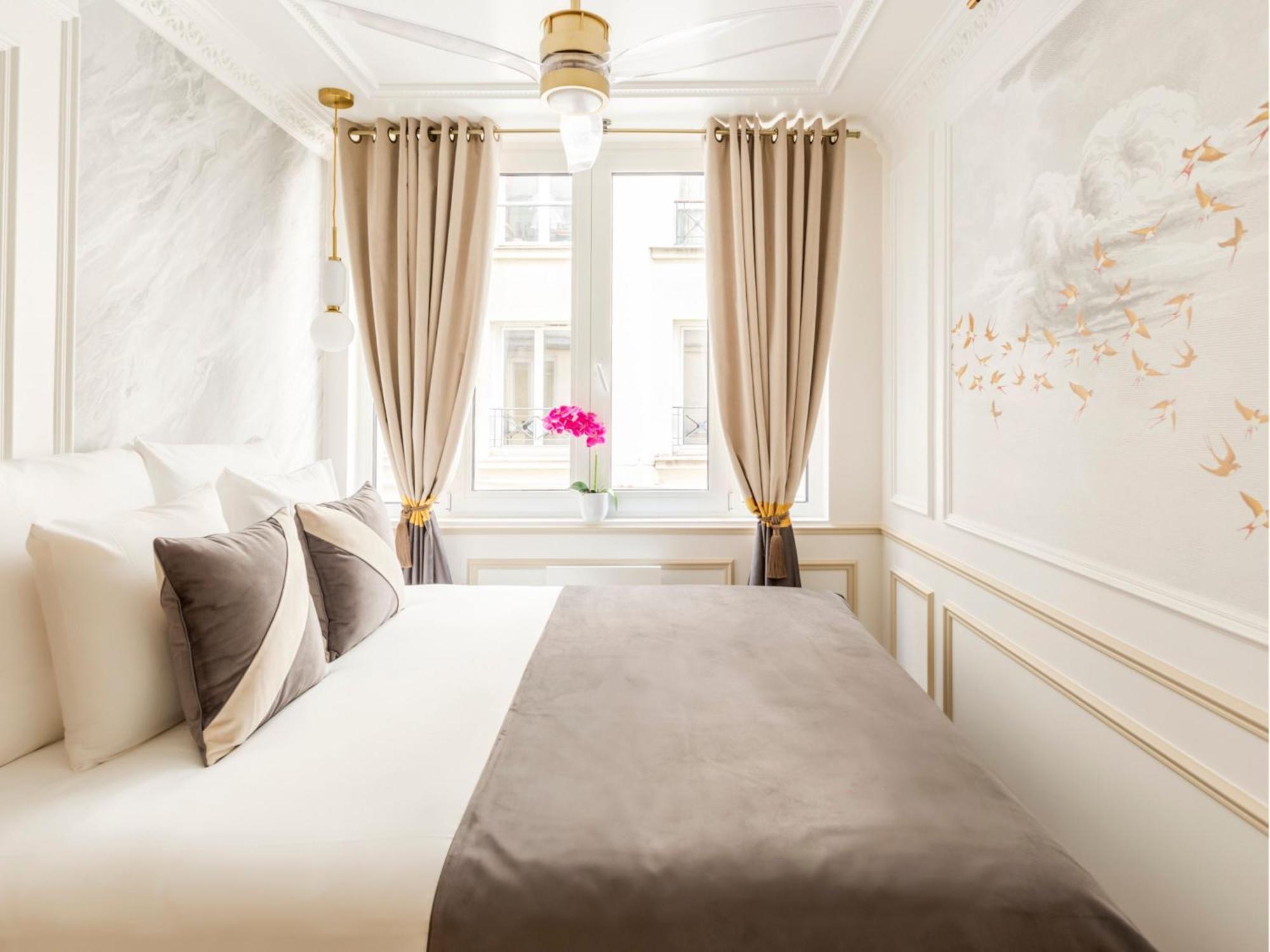 Merveil - Luxury Suite - Marais - Poissonniere Paris Dış mekan fotoğraf