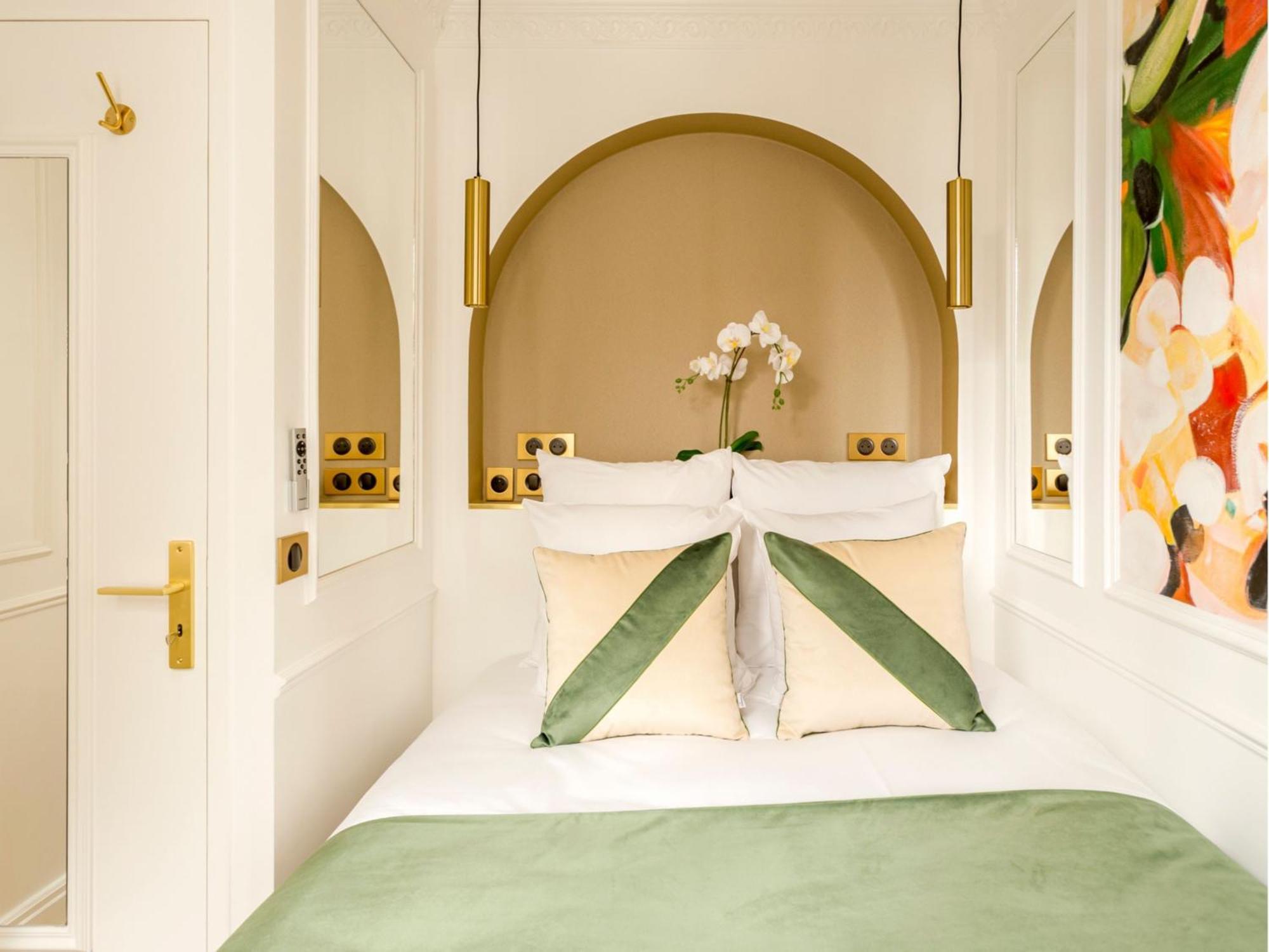 Merveil - Luxury Suite - Marais - Poissonniere Paris Dış mekan fotoğraf